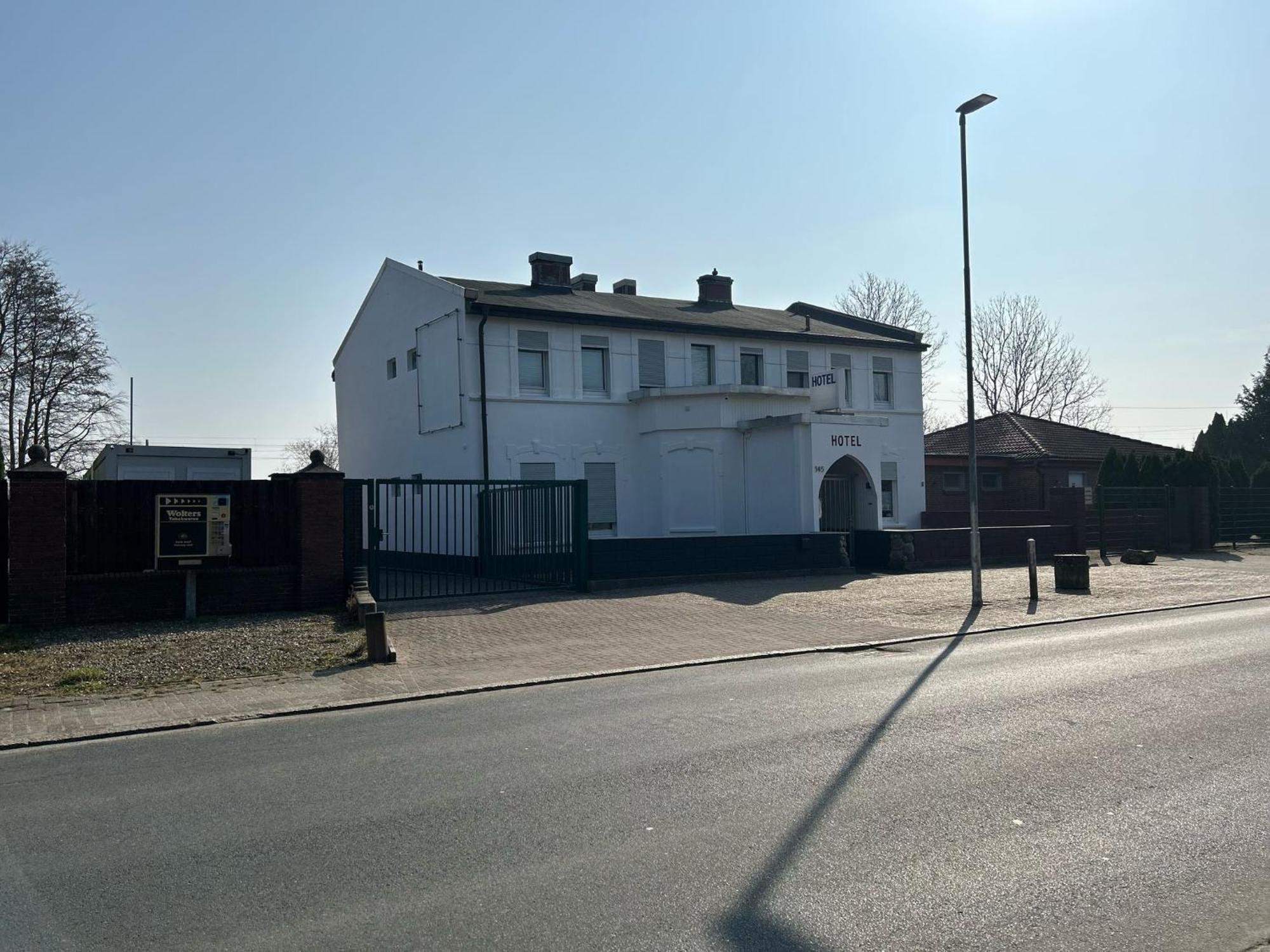 Monteurzimmer Wilhelmshaven Bagian luar foto